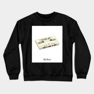 Old Skool MixTape Crewneck Sweatshirt